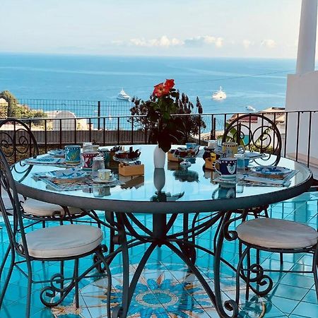 B&B L'Agapanto Capri Kültér fotó