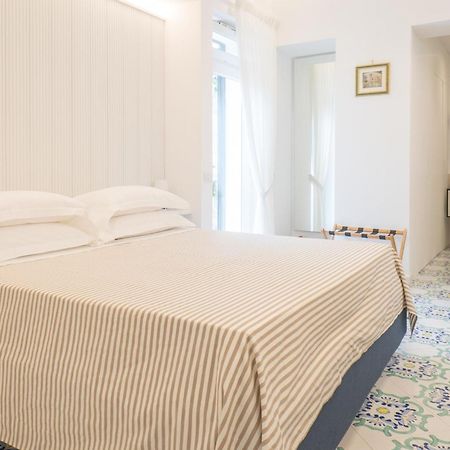 B&B L'Agapanto Capri Kültér fotó