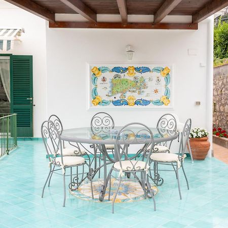 B&B L'Agapanto Capri Kültér fotó