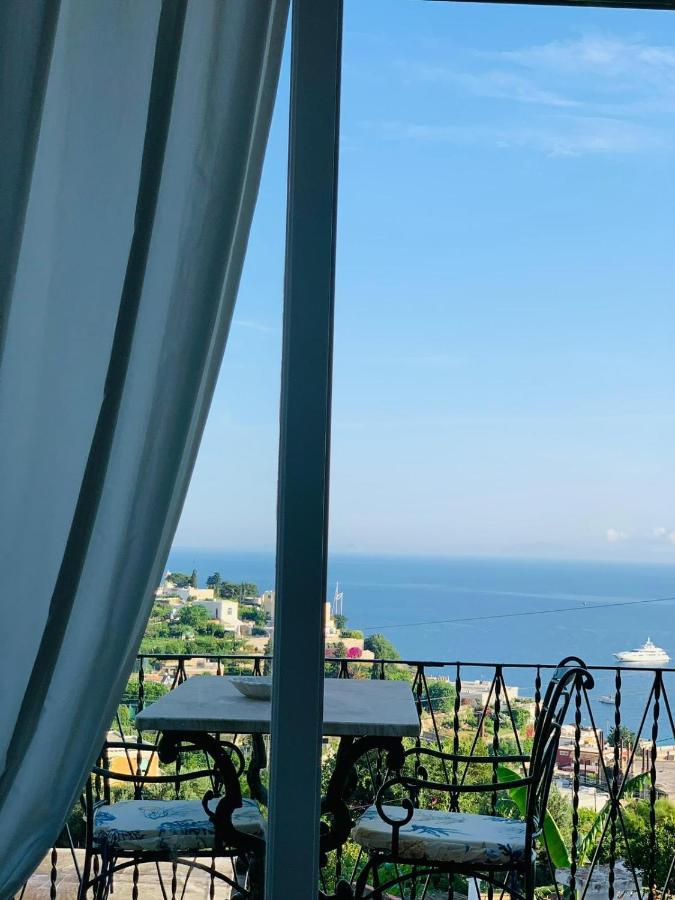 B&B L'Agapanto Capri Kültér fotó