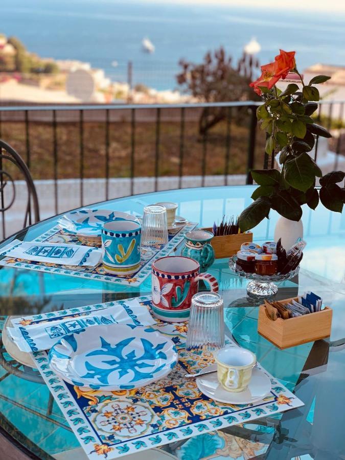 B&B L'Agapanto Capri Kültér fotó