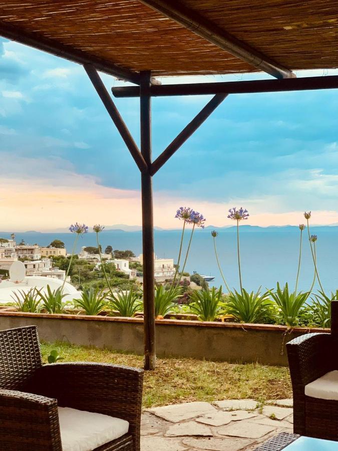 B&B L'Agapanto Capri Kültér fotó