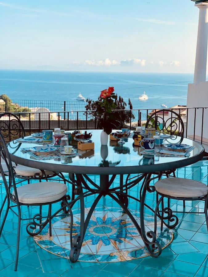 B&B L'Agapanto Capri Kültér fotó