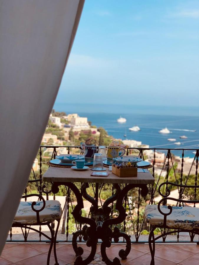 B&B L'Agapanto Capri Kültér fotó