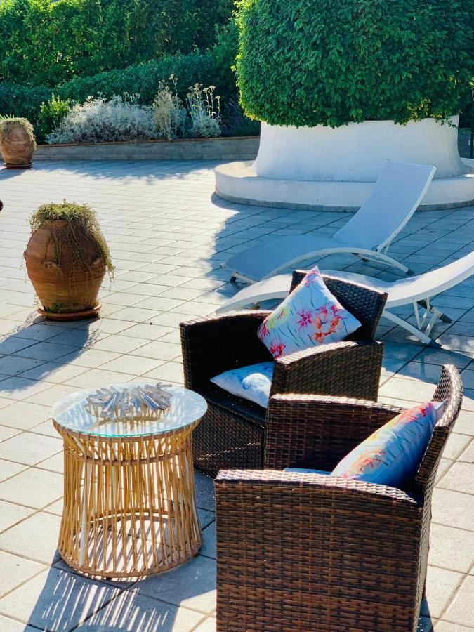 B&B L'Agapanto Capri Kültér fotó