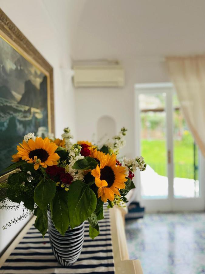 B&B L'Agapanto Capri Kültér fotó