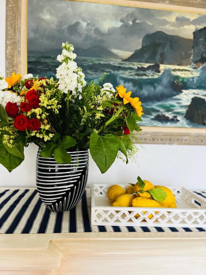 B&B L'Agapanto Capri Kültér fotó