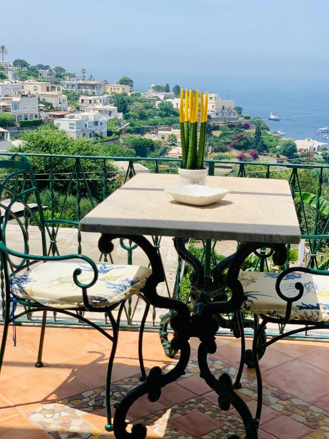 B&B L'Agapanto Capri Kültér fotó