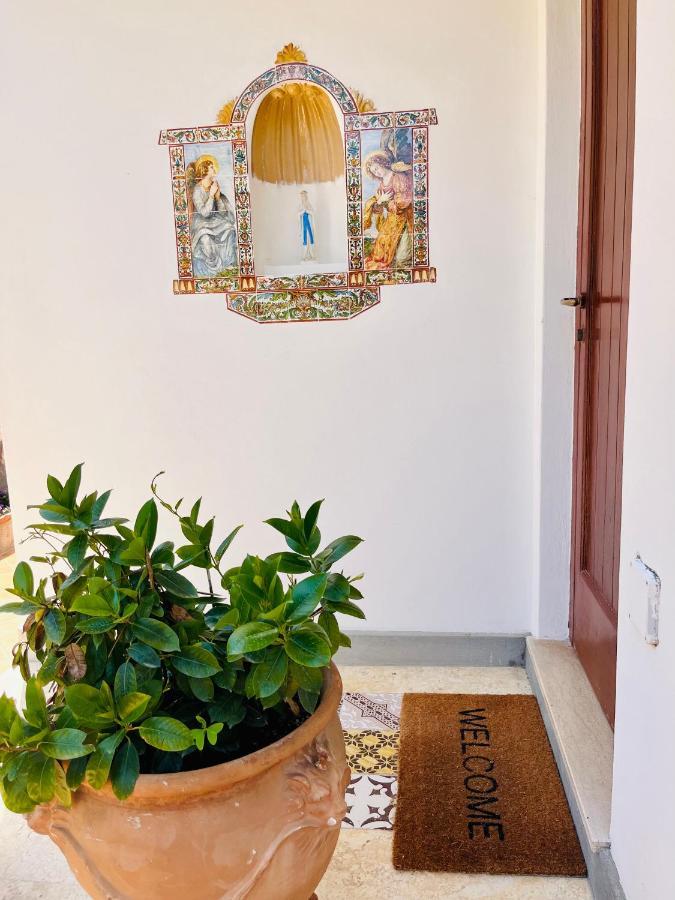 B&B L'Agapanto Capri Kültér fotó