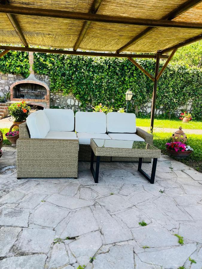 B&B L'Agapanto Capri Kültér fotó