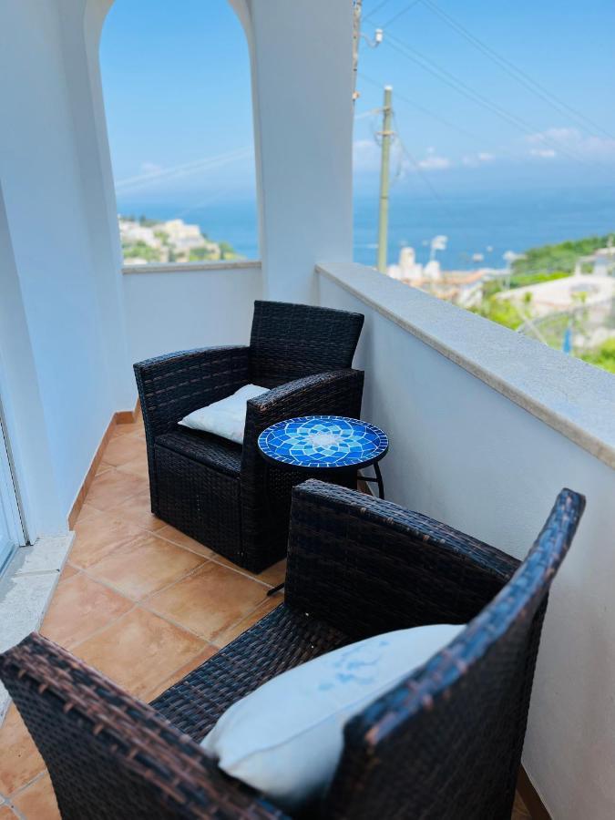 B&B L'Agapanto Capri Kültér fotó