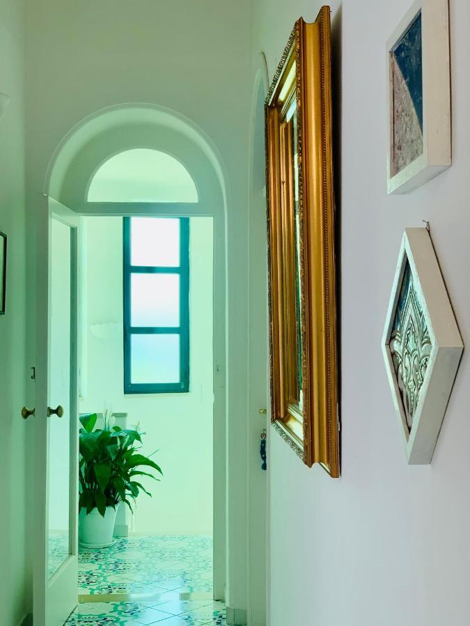 B&B L'Agapanto Capri Kültér fotó