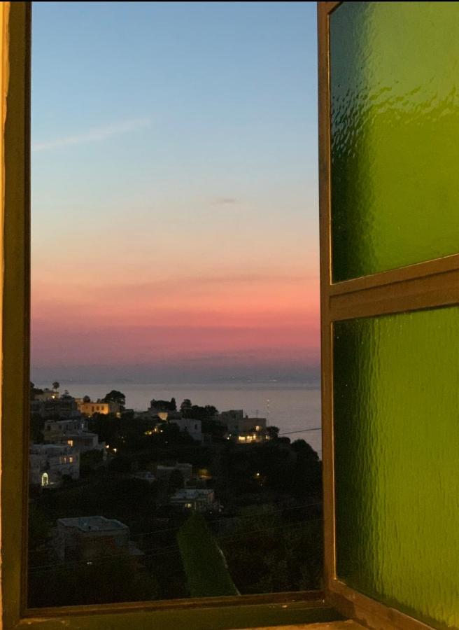 B&B L'Agapanto Capri Kültér fotó