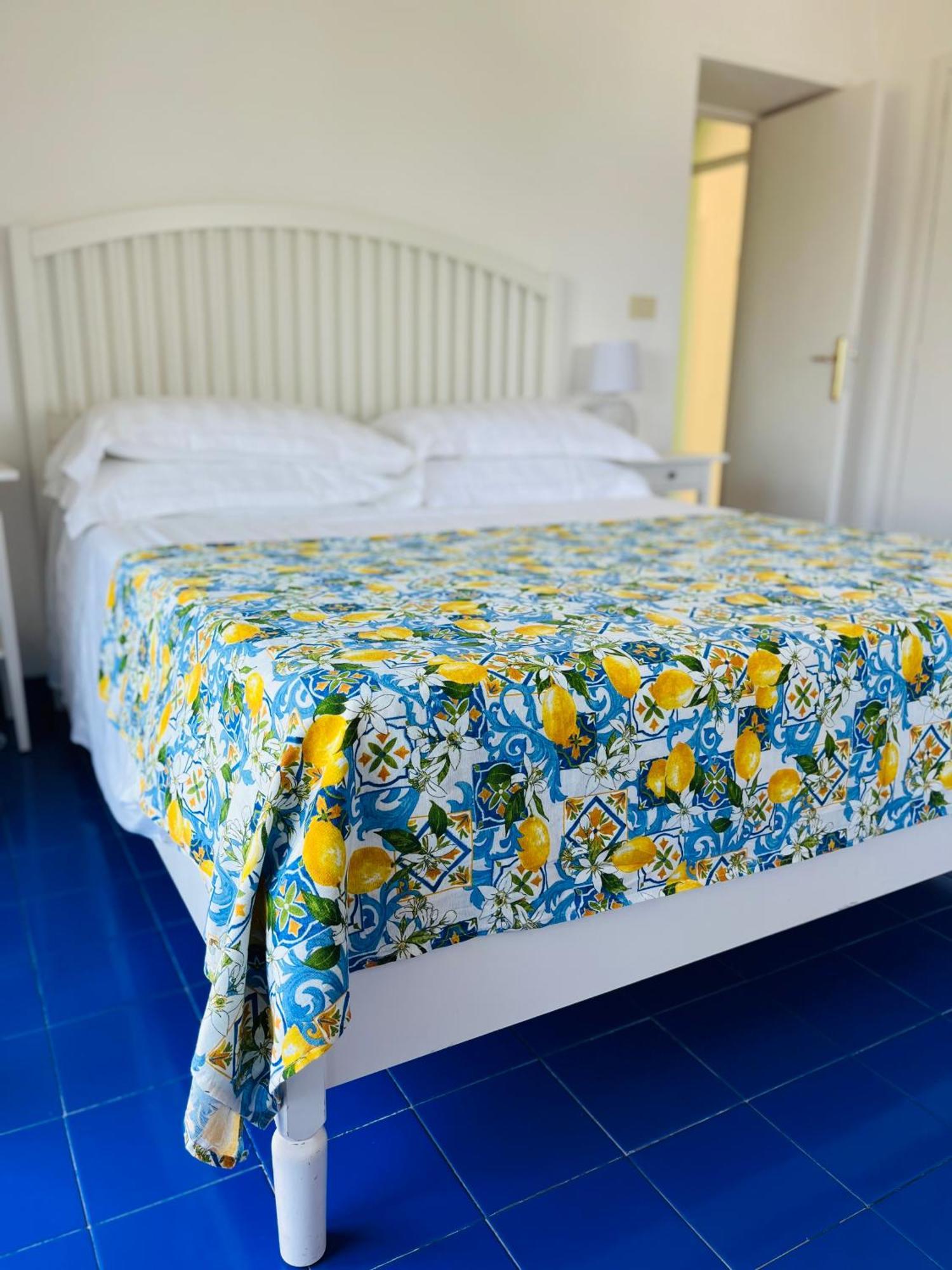 B&B L'Agapanto Capri Kültér fotó