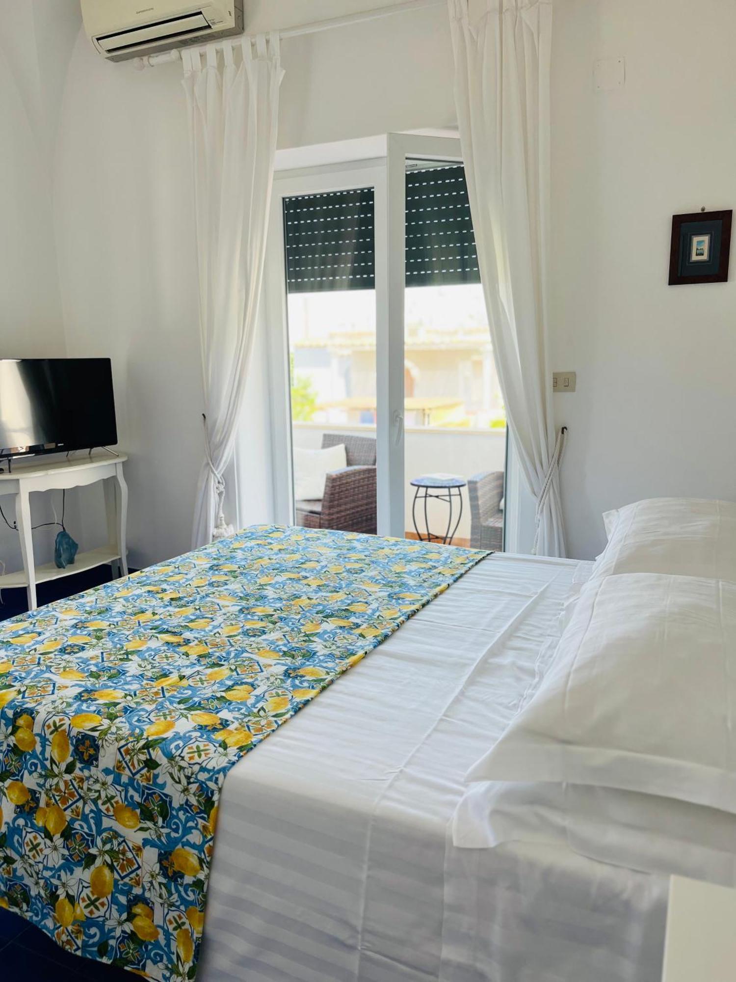 B&B L'Agapanto Capri Kültér fotó