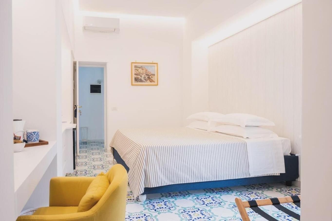 B&B L'Agapanto Capri Kültér fotó