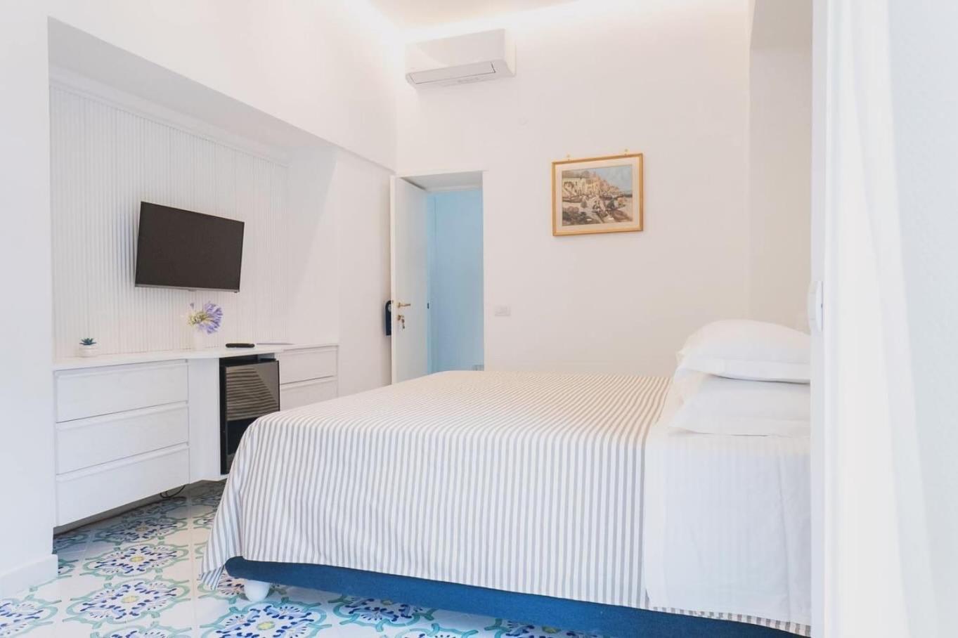 B&B L'Agapanto Capri Kültér fotó