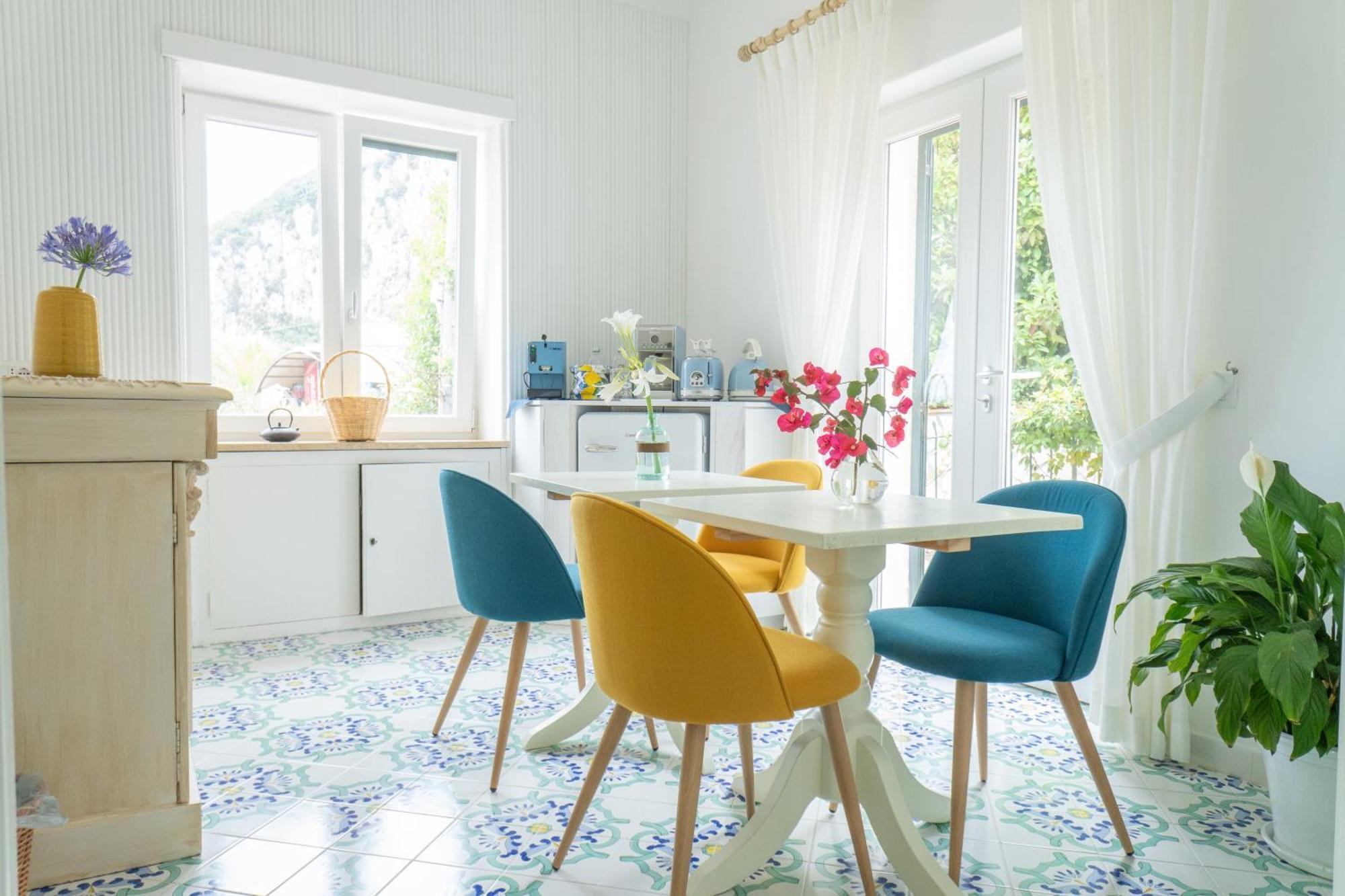 B&B L'Agapanto Capri Kültér fotó