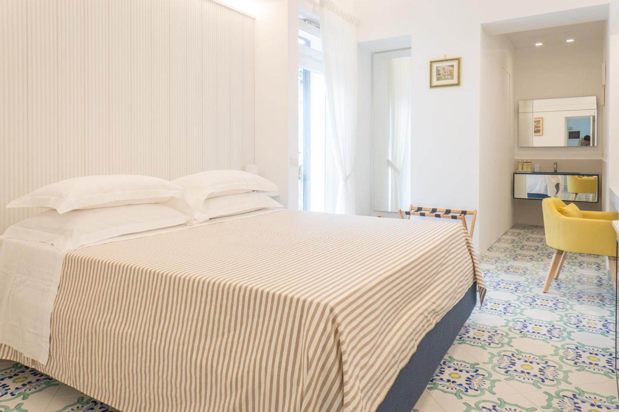 B&B L'Agapanto Capri Kültér fotó