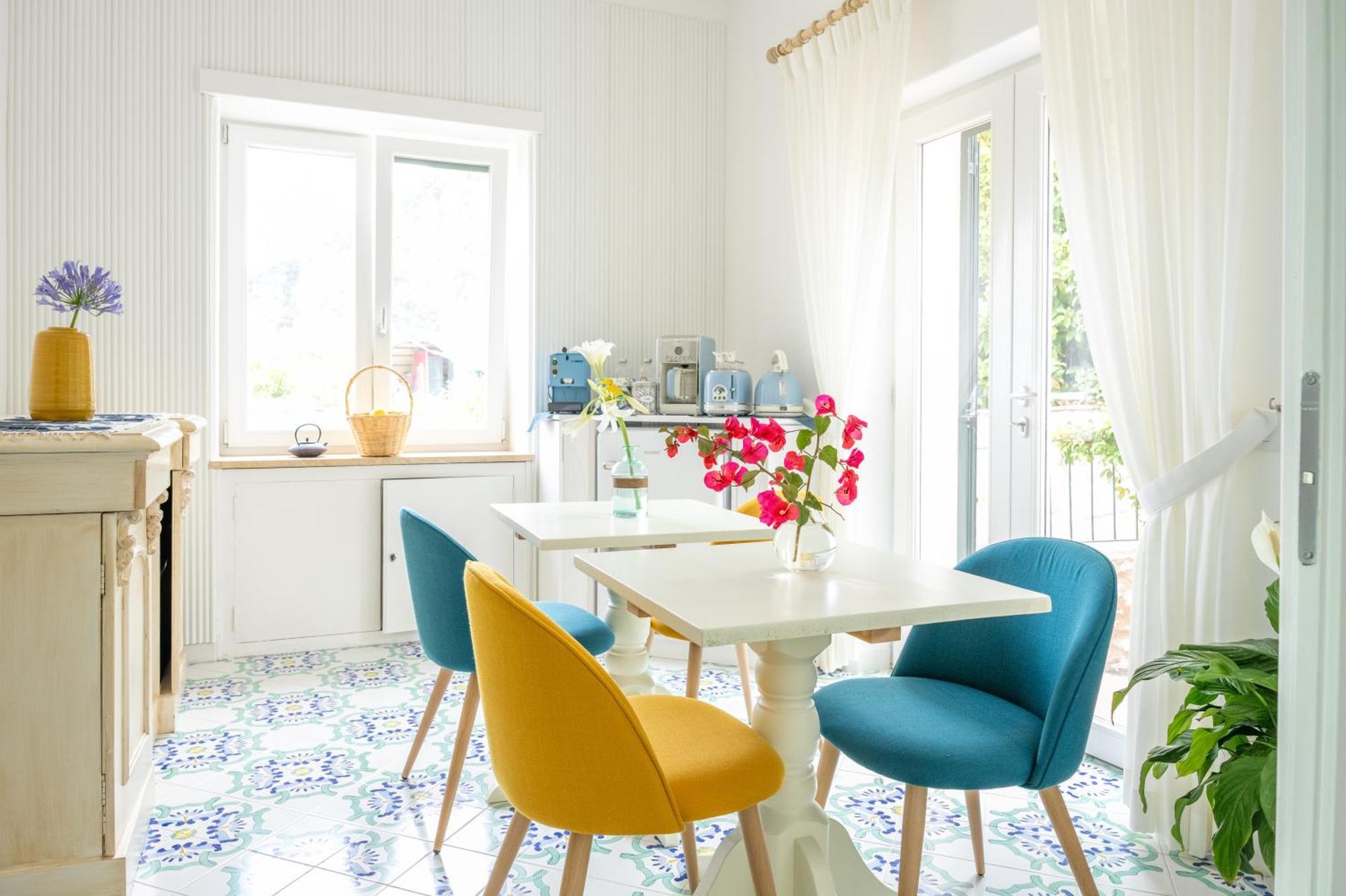 B&B L'Agapanto Capri Kültér fotó