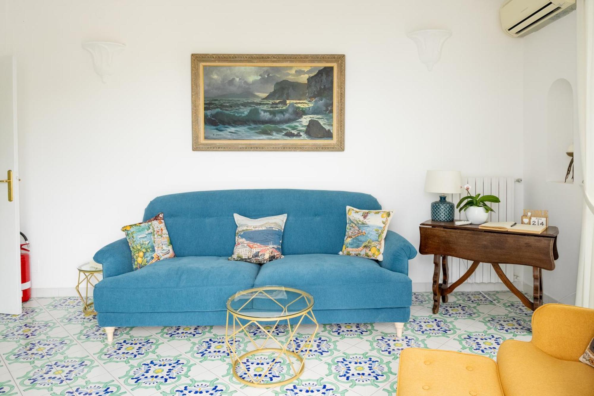 B&B L'Agapanto Capri Kültér fotó